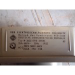 Sterdriehoek schakelaar 3 fase 380 volt 25 Ampère, Unused.