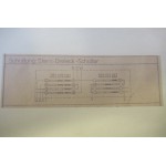 Sterdriehoek schakelaar 3 fase 380 volt 25 Ampère, Unused.