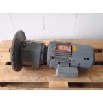 140 RPM 1,1 KW brake  SEW Eurodrive, used.
