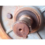 140 RPM 1,1 KW brake  SEW Eurodrive, used.