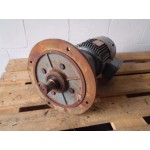 140 RPM 1,1 KW brake  SEW Eurodrive, used.