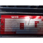 85 RPM 0,25 KW  SEW Eurodrive, used.