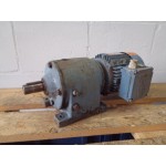 85 RPM 0,25 KW  SEW Eurodrive, used.