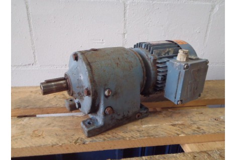 85 RPM 0,25 KW  SEW Eurodrive, used.