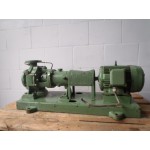 Vloeistofpomp Roestvrij staal, KSB. Used