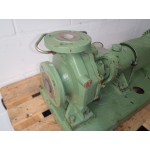 Vloeistofpomp Roestvrij staal, KSB. Used