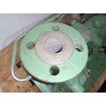 Vloeistofpomp Roestvrij staal, KSB. Used