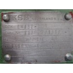 Vloeistofpomp Roestvrij staal, KSB. Used