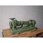 Vloeistofpomp Roestvrij staal, KSB. Used