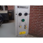 Deuvel inschietmachine  Morbidelli  NJ20. Gebruikt