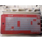 85 RPM 0,37 KW brake SEW Eurodrive, used.