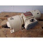 85 RPM 0,37 KW brake SEW Eurodrive, used.