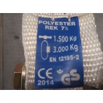 Spanband 3 Ton 6 meter.