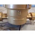 Water meter, BOSCO  20 UBR6 mc3 - 10000 - TAC, NEW.