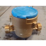 Water meter, BOSCO  20 UBR6 mc3 - 10000 - TAC, NEW.