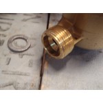 Water meter, BOSCO  20 UBR6 mc3 - 10000 - TAC, NEW.