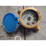 Water meter, BOSCO  20 UBR6 mc3 - 10000 - TAC, NEW.