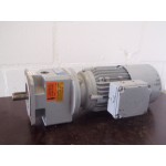 80 RPM 0,37 KW  Dietz Brake, Used.