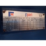45 KW 3000 RPM 50 Hz / 60 Hz B3 NEW