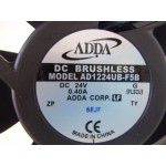 Axiaalventilator 24 V/DC (l x b x h) 120 x 120 x 38 mm