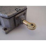 Eindschakelaar, 2 fase.