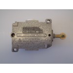 Eindschakelaar, 2 fase.