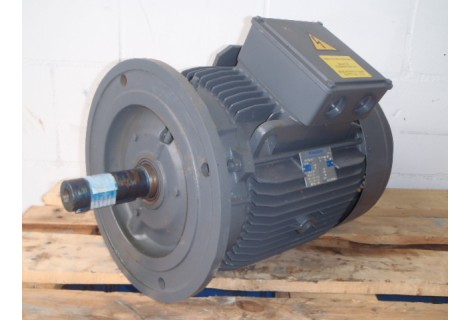 15 KW  3000 RPM, Asmaat 42 mm. NEW