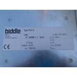 Cassette-luchtverwarmer CV heater 21 kW BIDDLE. Gebruikt. Prijs incl. verzending.