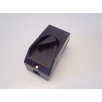 Schakelaar 1,6 A - 2,5 A opbouw motorbeveiliging PKZ