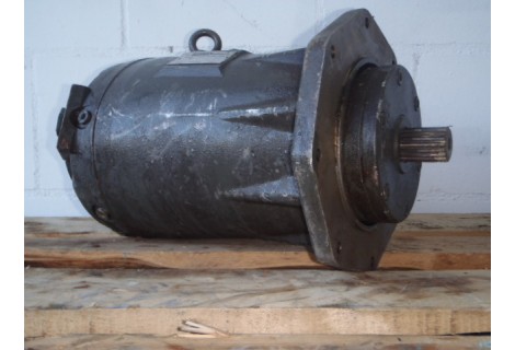 Orsta  TGL 10657 Axiaalmotor 200-16-12 500 Nm. Unused.