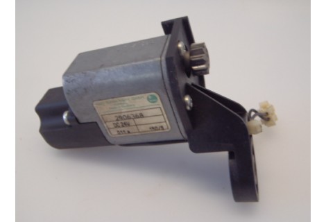 Bühler motor 12 / 24 VDC 24 RPM / 48 RPM.