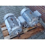 37 KW    3000 RPM  As 55mm AEG. USED