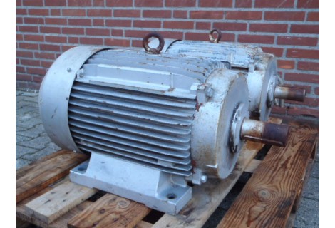 37 KW    3000 RPM  As 55mm AEG. USED