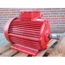 40 KW 3000 RPM As 55mm MEZ. USED