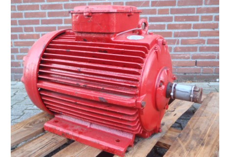 40 KW 3000 RPM As 55mm MEZ. USED