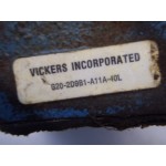 Vickers G20 2D9B1 A11A 40L  old stock, unused.