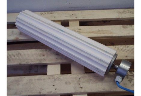 L 600 mm D 140 mm, HIMMEL. Used.