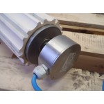 L 600 mm D 140 mm, HIMMEL. Used.