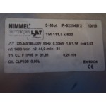 L 600 mm D 140 mm, HIMMEL. Used.