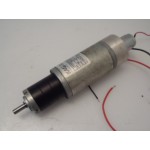 14 RPM 12 volt- Reductor, NEW