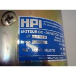 Hydrauliek unit 24 Volt -1,5 KW. HPI france. Used.