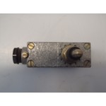 Eindschakelaar, microschakelaar