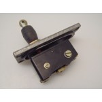 Eindschakelaar, microschakelaar