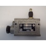 Eindschakelaar, microschakelaar