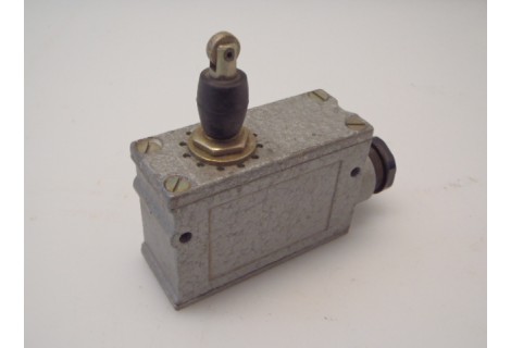 Eindschakelaar, microschakelaar