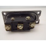 Eindschakelaar, microschakelaar