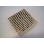 RITTAL SK 3160-1S OUTLET FILTER 3160100 NSFB