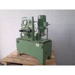 Orsta olieunit 2 x 3 liter/min 160 bar. 