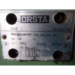 Orsta olieunit 2 x 3 liter/min 160 bar. 