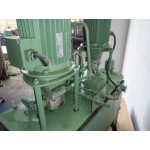 Orsta olieunit 2 x 3 liter/min 160 bar. 